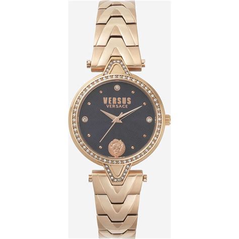 versus versace donna orologio collana|versus versace donna.